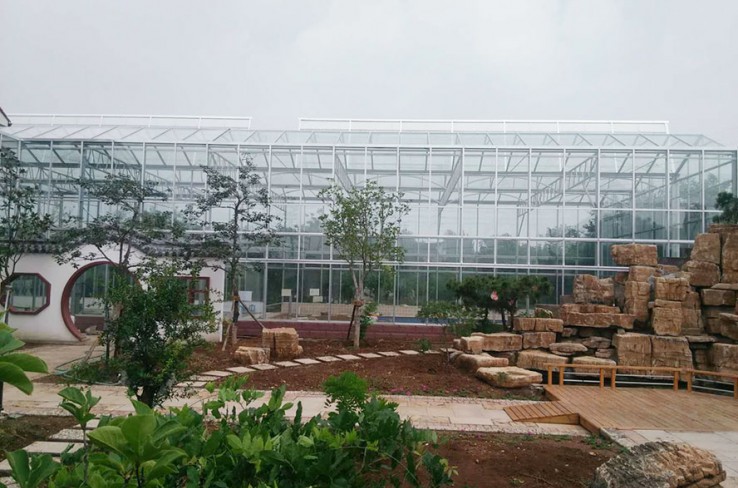 Ecological restaurant